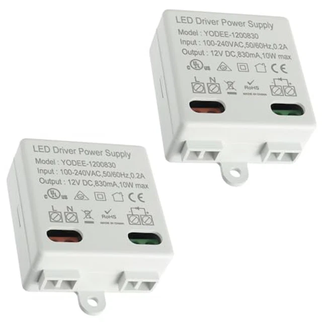 Velleman Alimentation Laboratoire Réglable 0-30V 0-5A - Double Affichage LED - Protection Complète