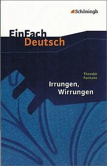 EinFach Deutsch Textausgaben: Theodor Fontane: Ir... | Buch | Zustand akzeptabel