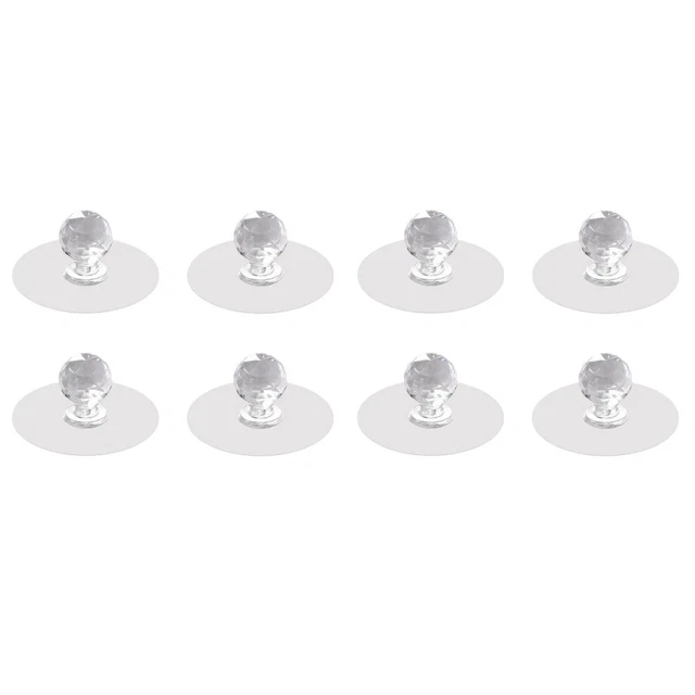 Cabinet Drawer Pulls Clear Crystal Door Knobs Cabinet Door Handle Hook