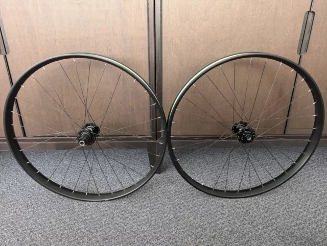 27.5 650B WHEELSET WTB i40 Rims Sram MTH 716 MTH 746 Hubs Boost Mtb Wheels 80.00 PicClick UK
