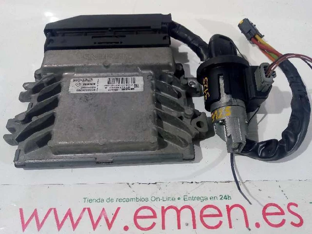 8200326395 kit arranque para RENAULT CLIO II 1.2 LPG 2003 1003928