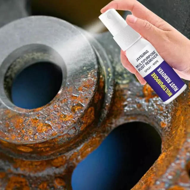 Car Home Anti-Rust Remover Rust Inhibitor Maintenance Derusting Spray Cleaner DE