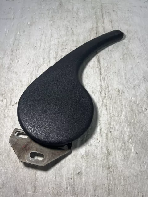 Ford Falcon Fairmont Ba Bf Handbrake Lever & Vinyl Boot Cover Black 10/02-03/08