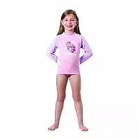 Mares Rash Guard Kids - Langarm - Girls