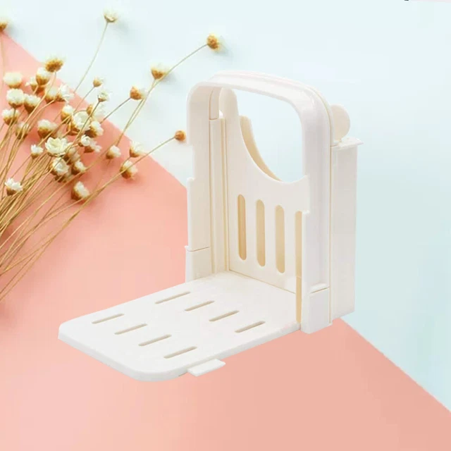 LOAF SLICE SANDWICH Slicer Sourdough Bread Bagel Machine Maker £15.99