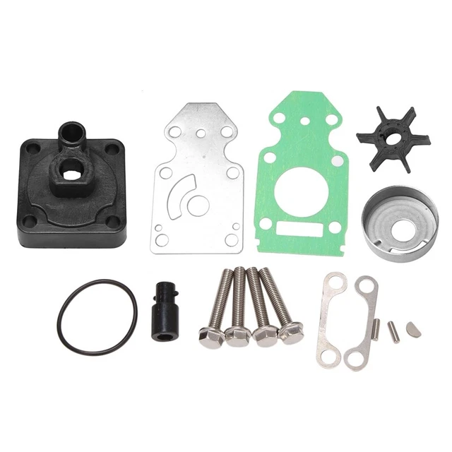 Outboard Motor Carburetor Repair Kit for 63V-W0078-02-00 9.9 15HP G8O2