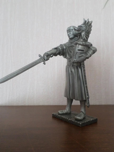 Figurine LES ÉTAINS DU GRAAL l'eclaireur celte - Collection
