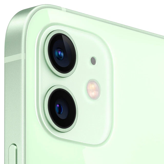 APPLE IPHONE 12 64Go Vert Déverrouillé VF Très bon état