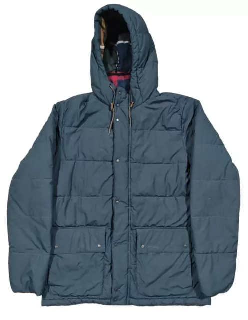 Can you wash a barbour cheap fibre down jacket