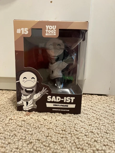 Youtooz: Tommyinnit Vinyl Figure [Toys, Ages 15+, #159] 