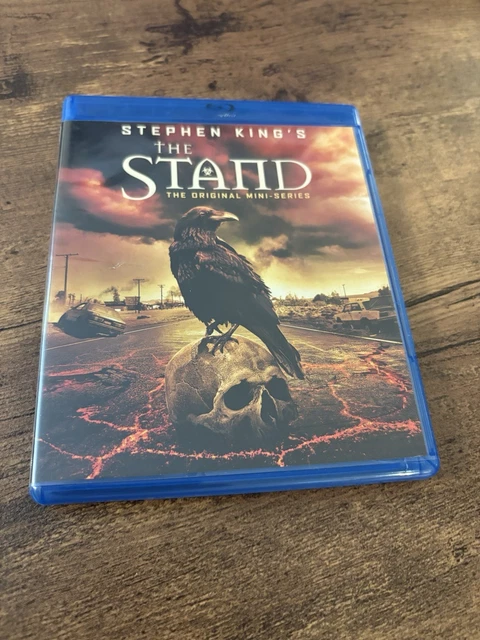 Stephen King's The Stand Series Amazon Prime THE STAND BLU