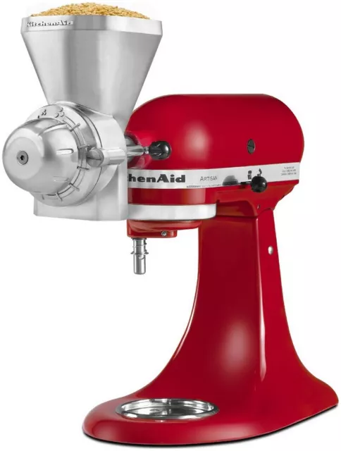 KitchenAid Grain Mill Attachment