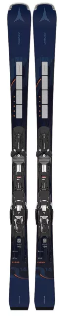 Atomic CLOUD Q14 REVOSHOCK S  Längenwahl + Atomic X 12 GW Mod 2022/2023