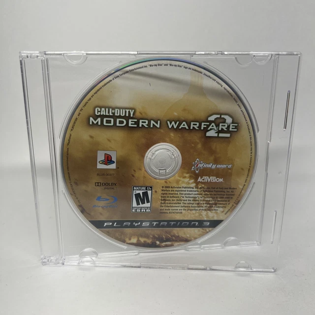 Call Of Duty : Modern Warfare 2 Ps3- Playstation 3 - Foto 9