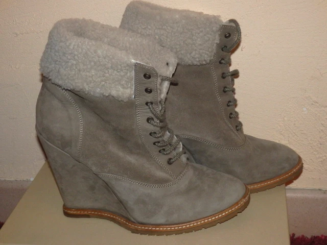 Comptoir Des Cotonniers - Boots - Bottines - Pointure 41 -  Authentique 2