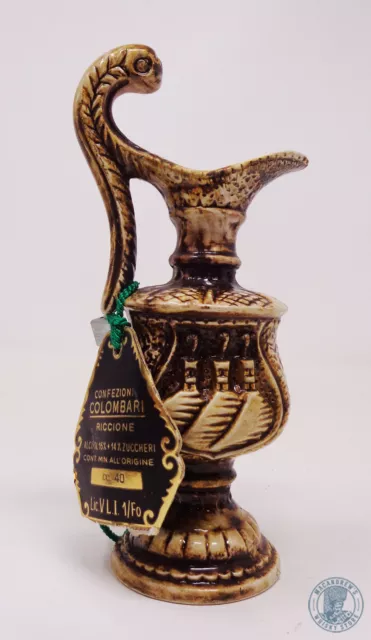 Miniature / Mignon Ceramica Lacrima Cristi COLOMBARI **Empty/Vuoto**