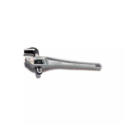 Ridge Tool Company 31125 Ridgid&#174; 31125 18" Aluminum Offset Pipe Wrench
