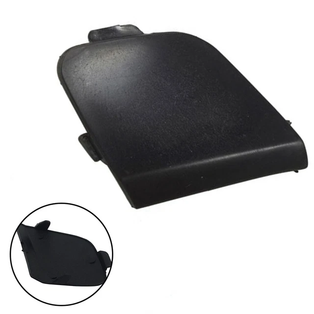Langlebig Abschlepphaken Abdeckung Cover BM5117A989AB Schwarz Abschlepphaken
