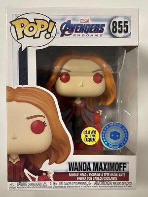 wanda 855 funko