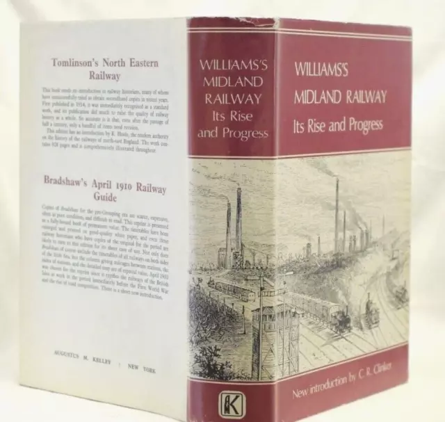 Williams's Midland Railway Its Rise and Progress (Reprint 1968) 2