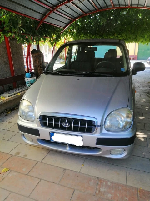 Vendo Hyundai Atos Prime Ottime Condizioni