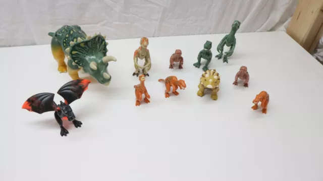 PLAYMOBIL Dino Dinosaurier Set Verwendung 4171 5014 5621 5019