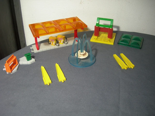 Station de lavage - Jeux - Jouets