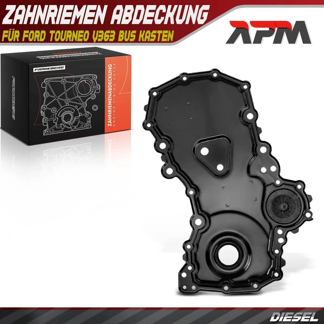 Zahnriemen Abdeckung Stirndeckel Für Ford Transit V362 V363 S