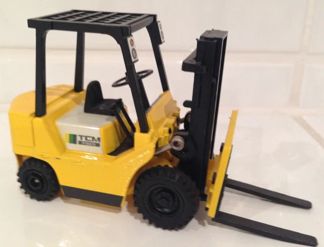 Contemporary Manufacture, Construction Equipment, Diecast & Toy