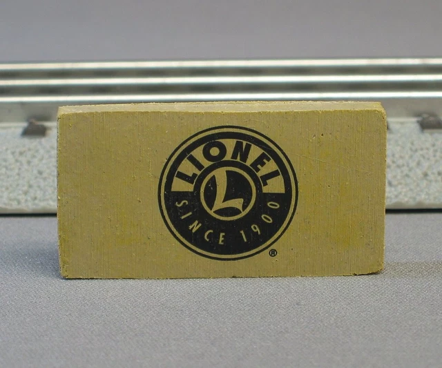 Lionel Parts 3927 Sponge & Wipers for Track Cleaning Car for sale