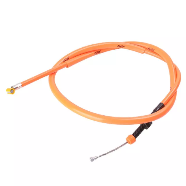 Motorcycle Orange Clutch Cable/Wire Line Replacement for Honda CBR600RR 2007-12