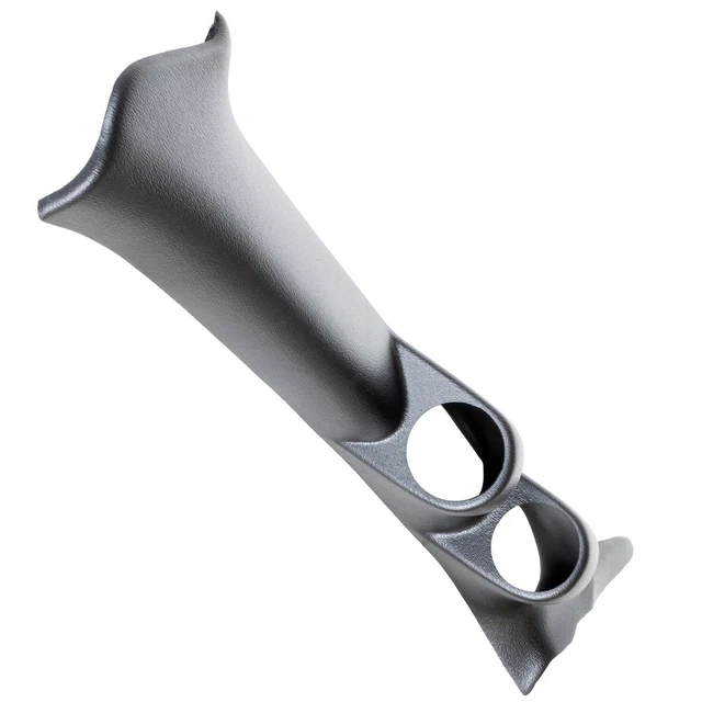 AutoMeter for 02-07 WRX/STi Dual 52mm Pillar Pod