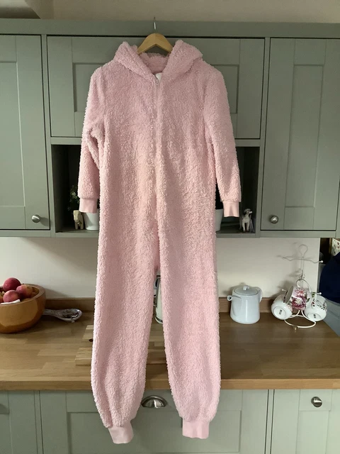 Unicorno per ragazze Next Cosy tutto in uno taglia 12 anni UK