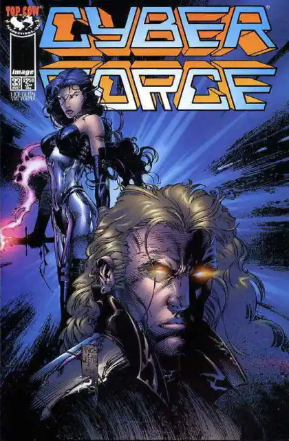 Cyberforce (Vol. 2) #33 FN; Image | we combine shipping