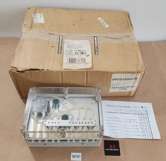 *REFURBISHED* PerkinElmer HH10190002R Fluidic Module Opera II 240Vdc + Warranty!