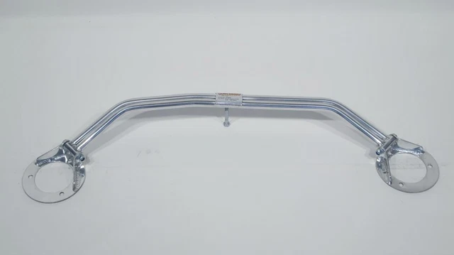 Barra cupola anteriore Wiechers (alluminio) - 93+ Toyota Supra 3.0 Turbo