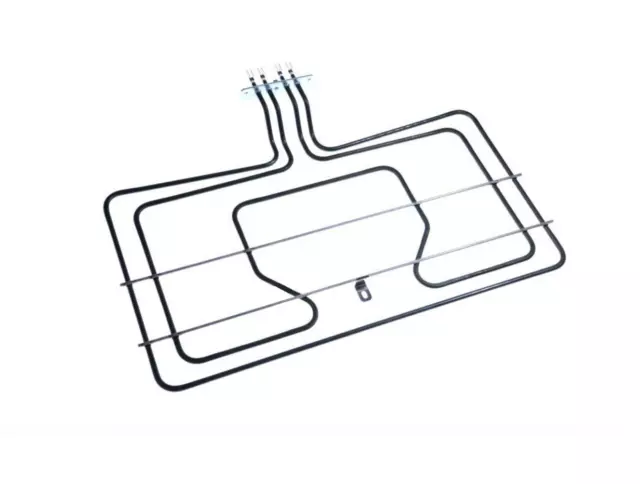 Genuine La Germania 900Mm Oven Upper Top Grill Heating Element Ams96C61Lbne
