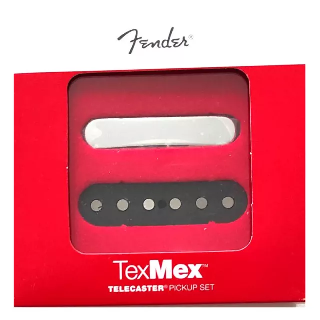 Set Of Micros Fender Tex Mex for TELECASTER 099-2263-000