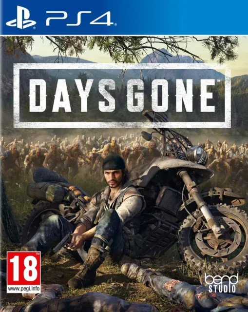 Days Gone PS4 (SP) (PO79697)