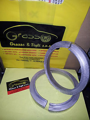 2x ORIGINALE RENAULT Molla Piatto Set Anteriore Per Clio I II KANGOO DUSTER LODGY 