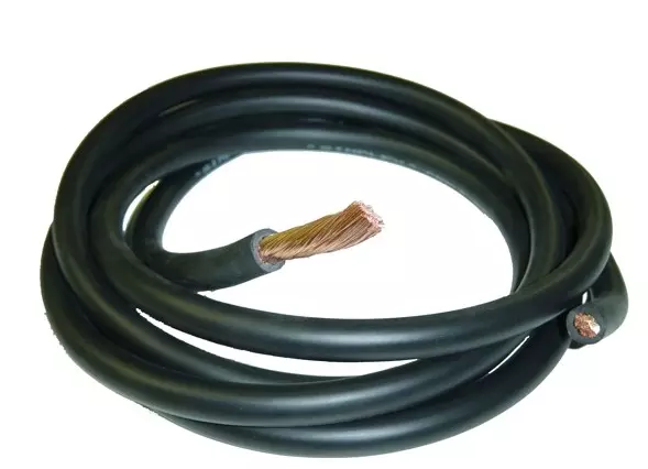 STAHLWERK Pince de masse 300A 5 m de câble de soudage avec 25 mm²
