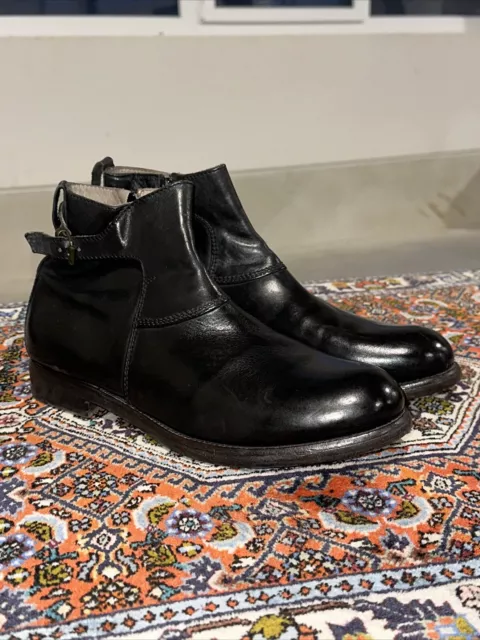 Moma stivaletti uomo hot sale