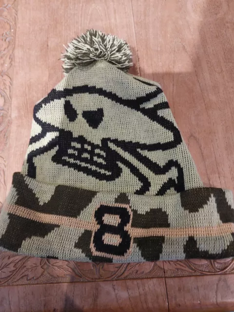 Guy Martin Proper Hard Bastards Bobble Hat