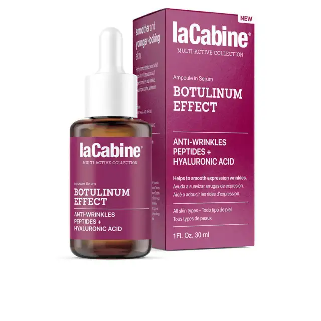 La Cabine LACABINE BOTULINUM EFFECT serum 30ml donna 30ml
