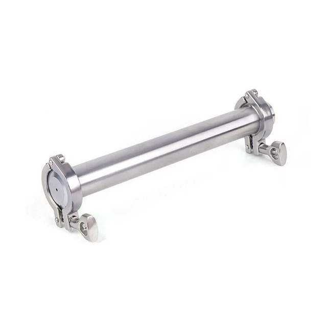 thumbnail image 2 of 28g Open Blast Extractor Kit - Plant Waxy Oil Extraction Glass 2 of 10