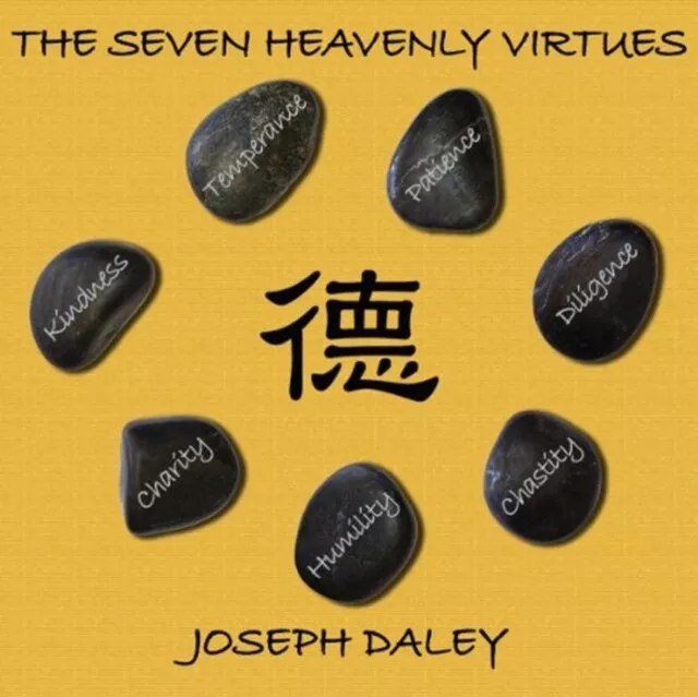 The Seven 7 Heavenly Virtues Complete Anime Collection Anime Blu-ray  816726021621