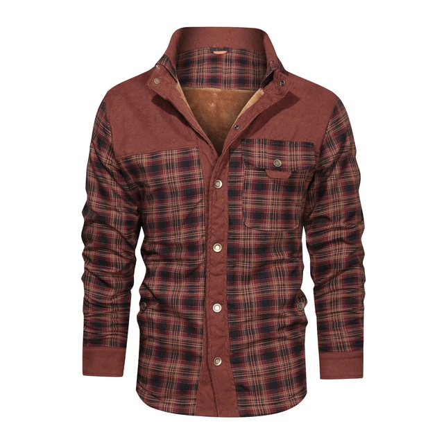 Giacca Uomo Pile Spessa Cappotto Esercito Autunno Inverno Giacca Uomo Marca Abbigliamento