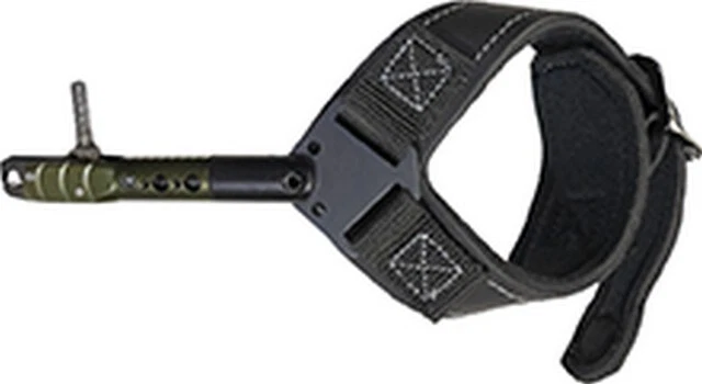 Scott Archery 3003BS-GR Little Goose II Release Black