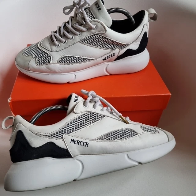 Mercer trainers uk on sale