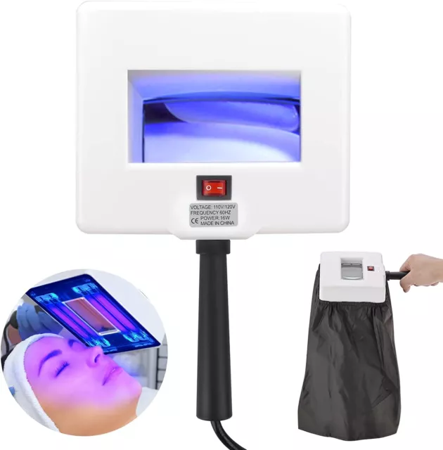 Wood lamp uv discount